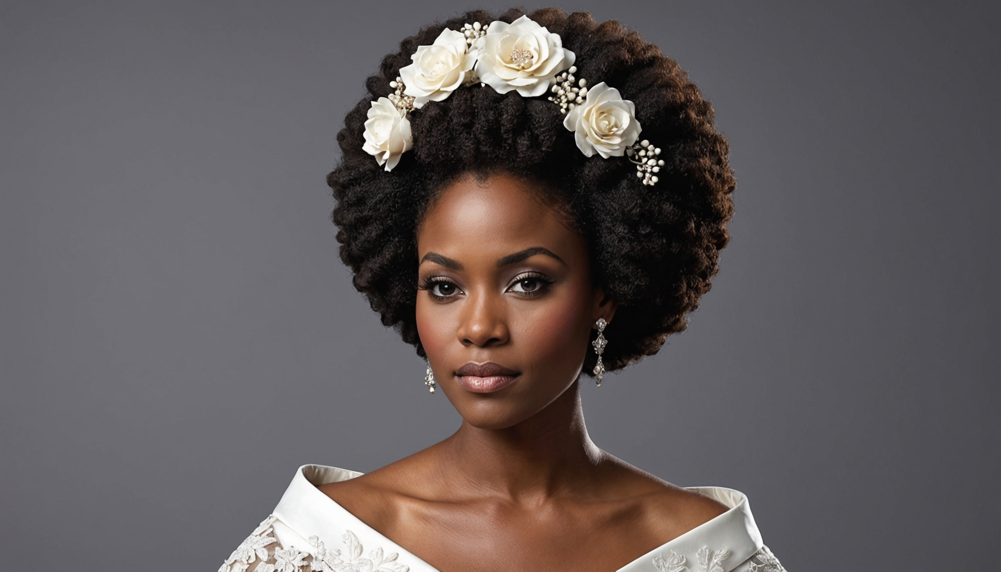 découvrez des coiffures mariage pour cheveux afro qui allient élégance et beauté naturelle. inspirez-vous de nos idées créatives pour sublimer votre look le jour j et mettre en valeur vos boucles avec style.