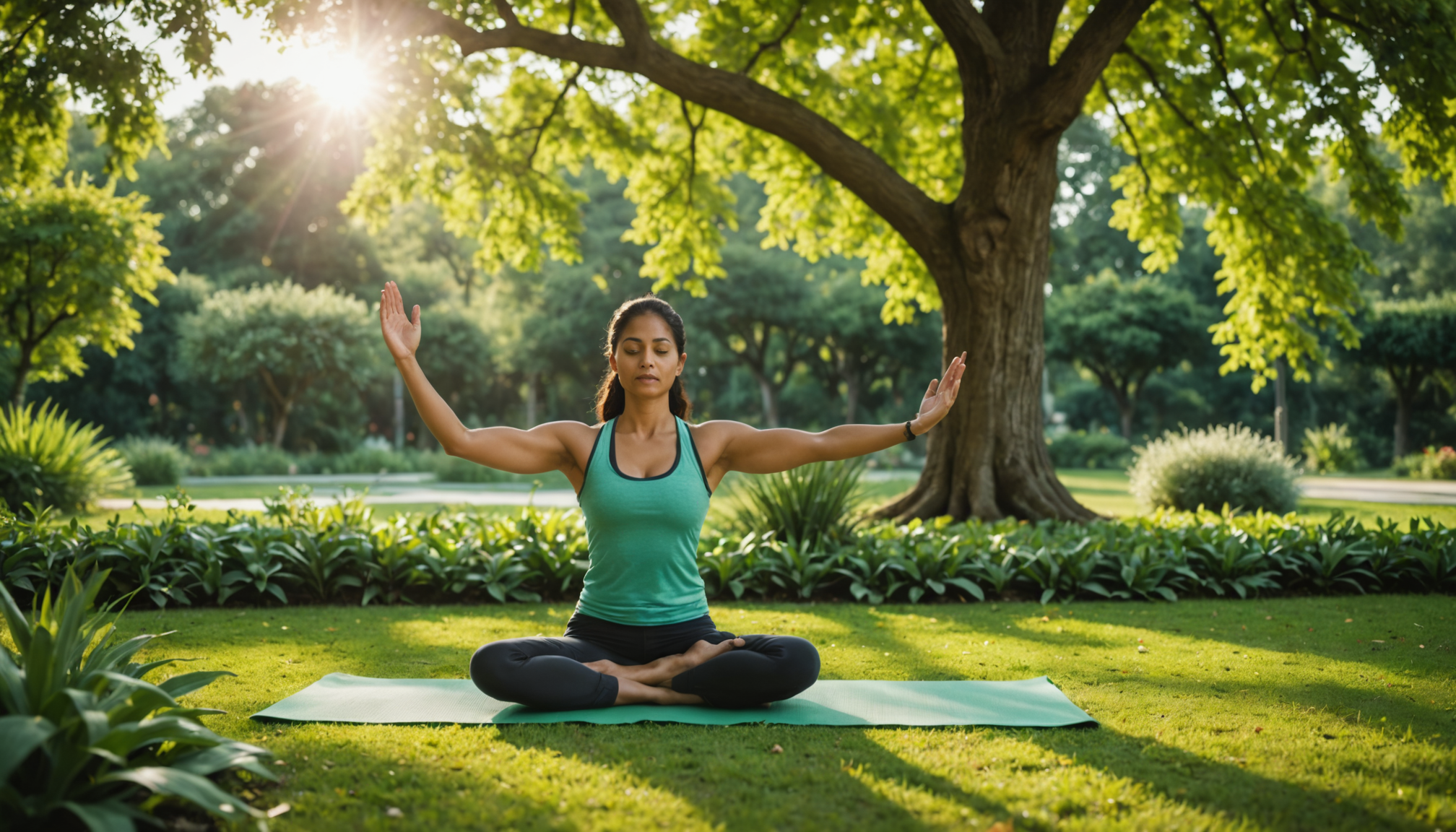 découvrez la philosophie du yoga, un chemin enrichissant vers l'harmonie intérieure. explorez les principes fondamentaux et les pratiques qui vous aideront à équilibrer votre corps, votre esprit et votre âme.